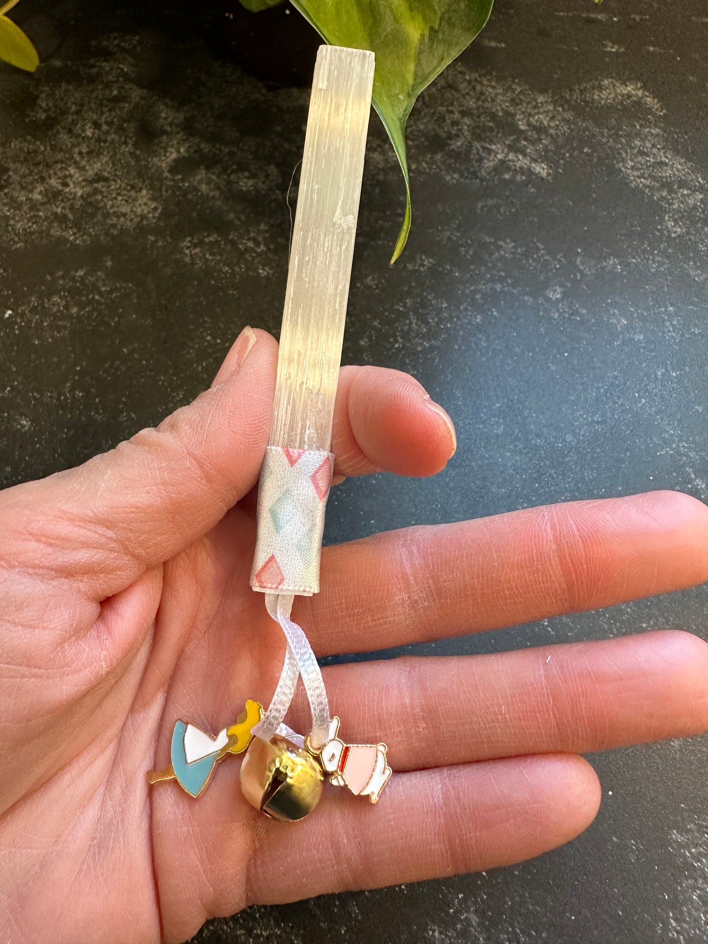 Alice in Wonderland Magic Wand for intention setting, spells, and creating your own Magic!